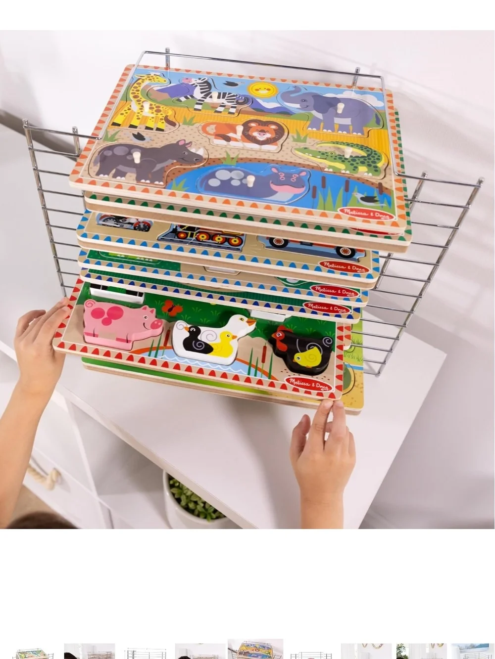 Melissa & Doug 12 small